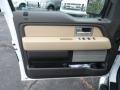 2011 Oxford White Ford F150 XLT SuperCab 4x4  photo #11