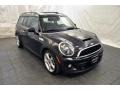 2011 Midnight Black Metallic Mini Cooper S Clubman  photo #12