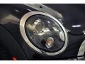 Midnight Black Metallic - Cooper S Clubman Photo No. 13