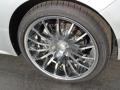 2011 Cadillac CTS Coupe Wheel and Tire Photo