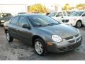 2005 Mineral Gray Metallic Dodge Neon SXT  photo #2