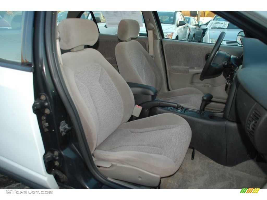 2000 S Series SW2 Wagon - Bright White / Gray photo #19