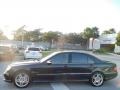 2003 Black Opal Metallic Mercedes-Benz S 55 AMG Sedan  photo #5