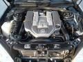  2003 S 55 AMG Sedan 5.4 Liter AMG Supercharged SOHC 24-Valve V8 Engine