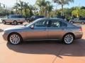 2007 Sterling Grey Metallic BMW 7 Series 750i Sedan  photo #3