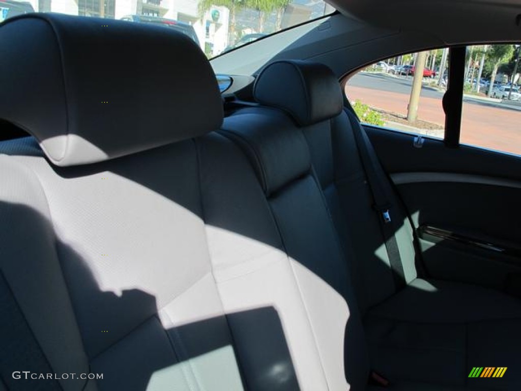 2007 7 Series 750i Sedan - Sterling Grey Metallic / Flannel Grey photo #6