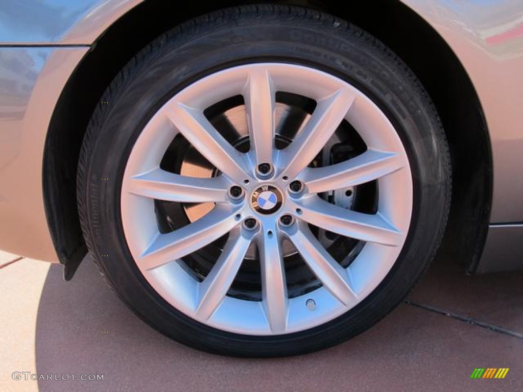 2007 7 Series 750i Sedan - Sterling Grey Metallic / Flannel Grey photo #15