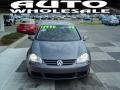 United Grey Metallic - Rabbit 4 Door Photo No. 2