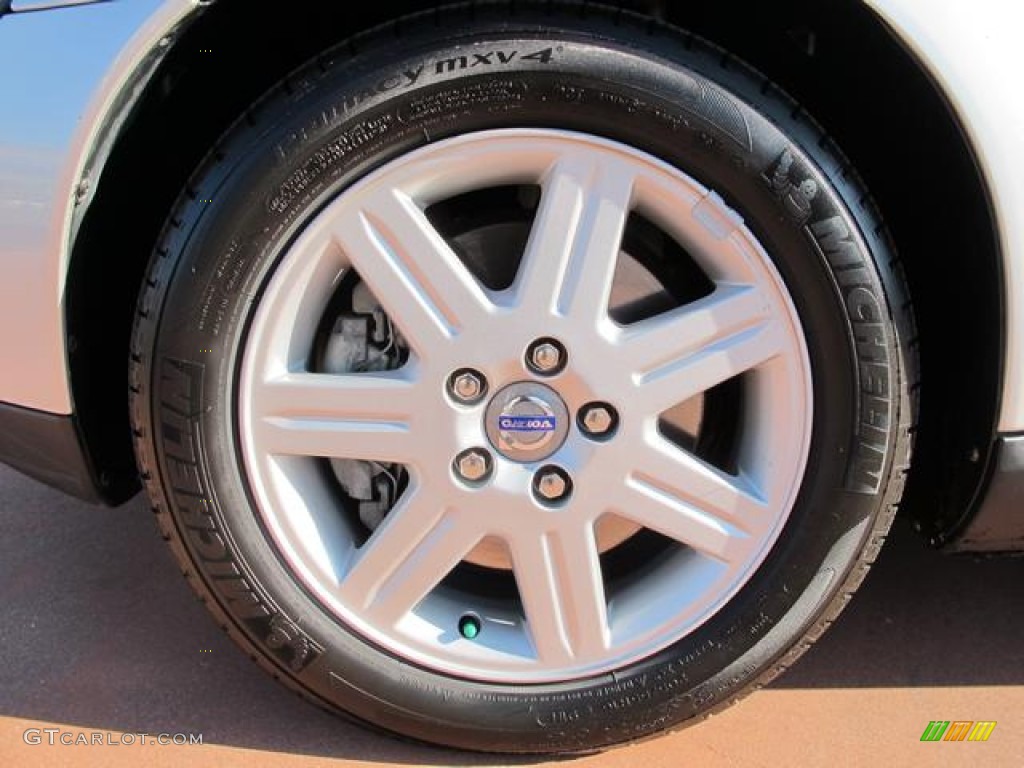 2007 Volvo S40 2.4i Wheel Photo #58679741