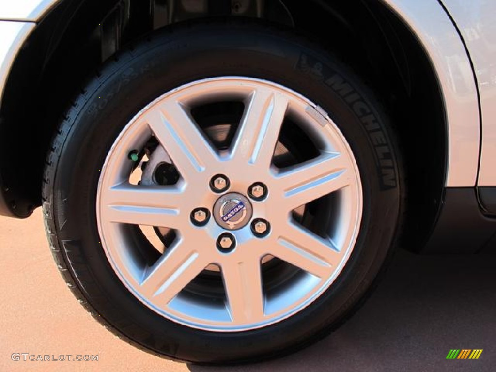 2007 Volvo S40 2.4i Wheel Photo #58679756