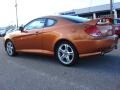 Orange Crush - Tiburon SE Photo No. 4