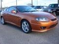 2006 Orange Crush Hyundai Tiburon SE  photo #7