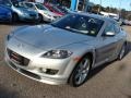 Sunlight Silver Metallic - RX-8 Sport Photo No. 9