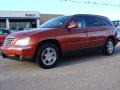 2006 Sunset Bronze Pearl Chrysler Pacifica Touring  photo #2