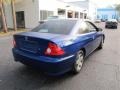 Fiji Blue Pearl - Civic EX Coupe Photo No. 2