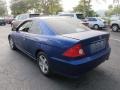 Fiji Blue Pearl - Civic EX Coupe Photo No. 3