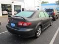 2004 Steel Gray Metallic Mazda MAZDA6 s Sport Sedan  photo #2