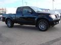 Super Black - Frontier SV Sport Appearance King Cab 4x4 Photo No. 2