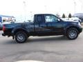 Super Black - Frontier SV Sport Appearance King Cab 4x4 Photo No. 3