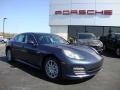 Yachting Blue Metallic - Panamera 4S Photo No. 5