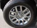 2012 Nissan Frontier SV Sport Appearance King Cab 4x4 Wheel and Tire Photo