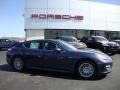 Yachting Blue Metallic - Panamera 4S Photo No. 6