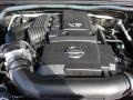 Super Black - Frontier SV Sport Appearance King Cab 4x4 Photo No. 27