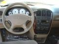Sandstone Dashboard Photo for 2001 Chrysler Town & Country #58680892