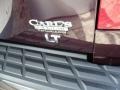 2009 Dark Cherry Red Metallic Chevrolet Silverado 1500 LT Extended Cab  photo #15
