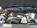 5.3 Liter Flex-Fuel OHV 16-Valve Vortec V8 2009 Chevrolet Silverado 1500 LT Extended Cab Engine