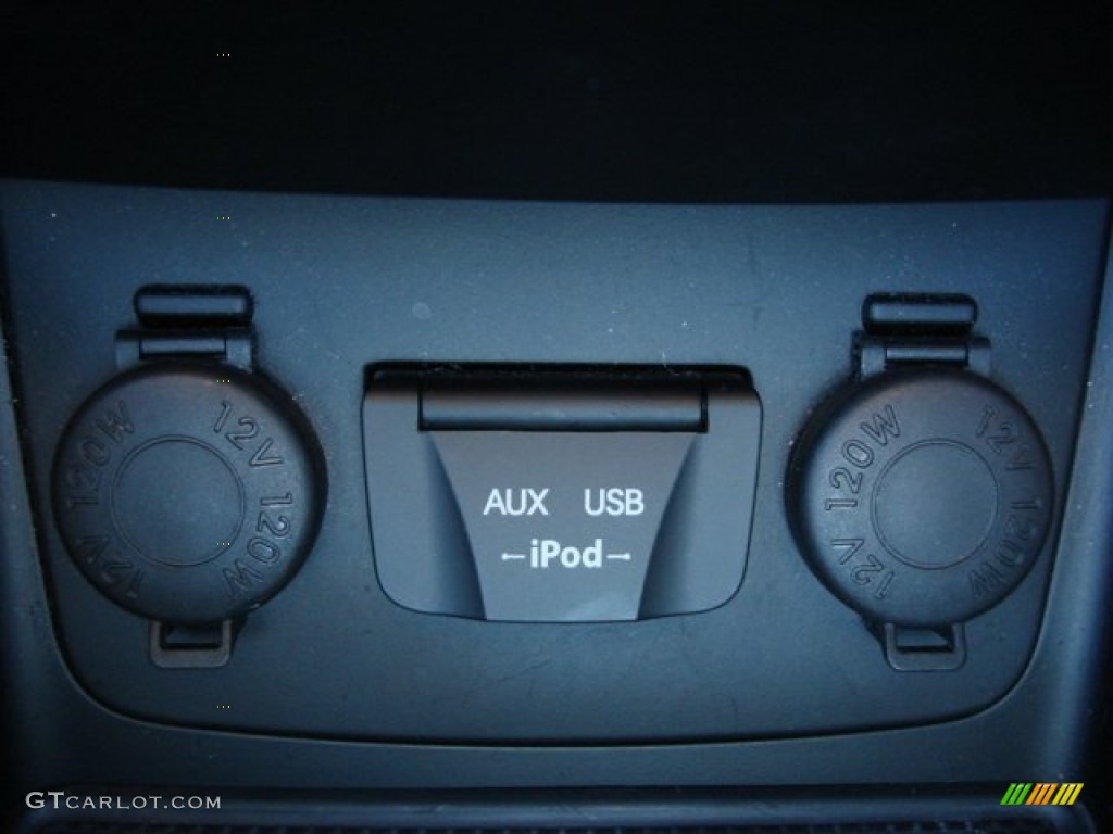 2011 Sonata Limited - Midnight Black / Black photo #17