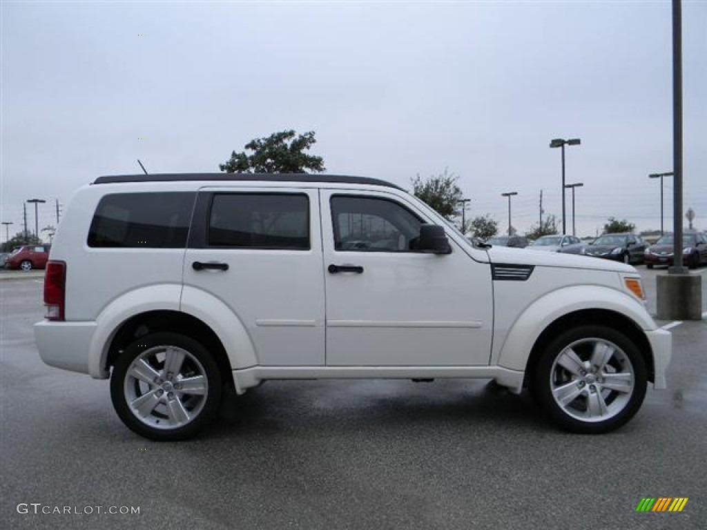 2010 dodge nitro shock