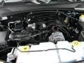 4.0 Liter SOHC 24-Valve V6 2010 Dodge Nitro Shock Engine
