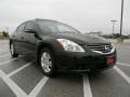 Super Black - Altima 2.5 S Photo No. 3