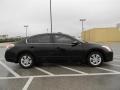 Super Black - Altima 2.5 S Photo No. 4