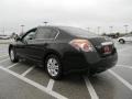 Super Black - Altima 2.5 S Photo No. 7