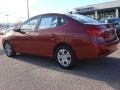 Apple Red Pearl - Elantra GLS Photo No. 4