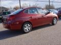 Apple Red Pearl - Elantra GLS Photo No. 5