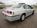 2003 Galaxy Silver Metallic Chevrolet Impala LS  photo #3