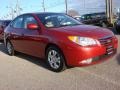 Apple Red Pearl - Elantra GLS Photo No. 7