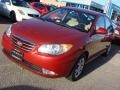 Apple Red Pearl - Elantra GLS Photo No. 8