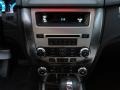 Charcoal Black Controls Photo for 2012 Ford Fusion #58682201