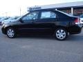 Ebony Black - Spectra EX Sedan Photo No. 3
