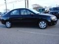 Ebony Black - Spectra EX Sedan Photo No. 5
