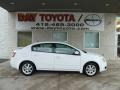 Fresh Powder White - Sentra 2.0 S Photo No. 1