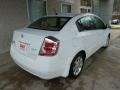 Fresh Powder White - Sentra 2.0 S Photo No. 2