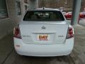 Fresh Powder White - Sentra 2.0 S Photo No. 3