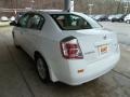 Fresh Powder White - Sentra 2.0 S Photo No. 4
