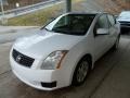 Fresh Powder White - Sentra 2.0 S Photo No. 5