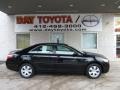 Black - Camry LE Photo No. 1